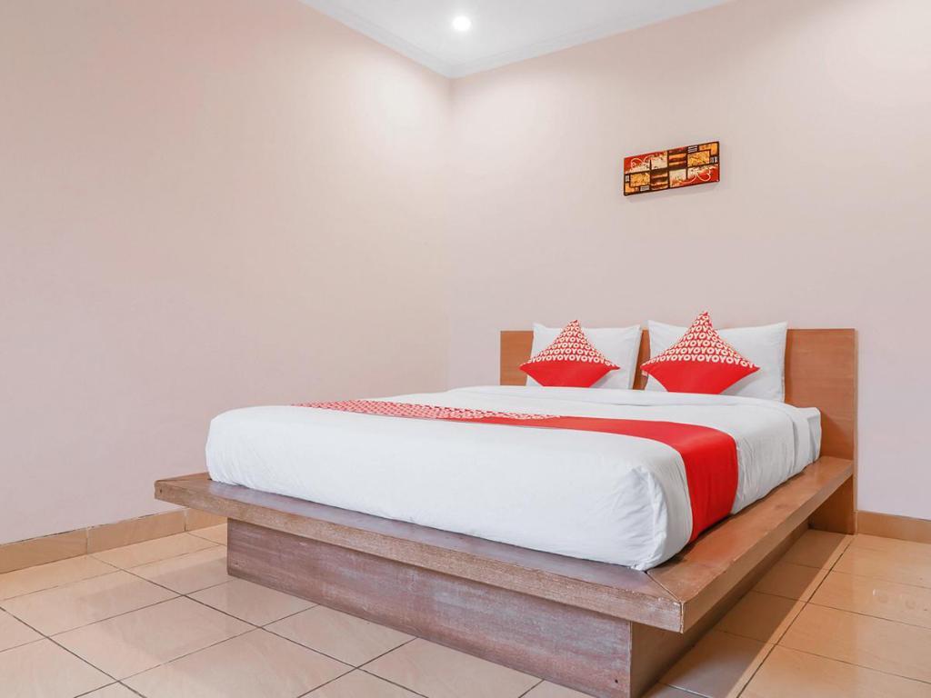 Денпасар: OYO 1610 Chendana Homestay