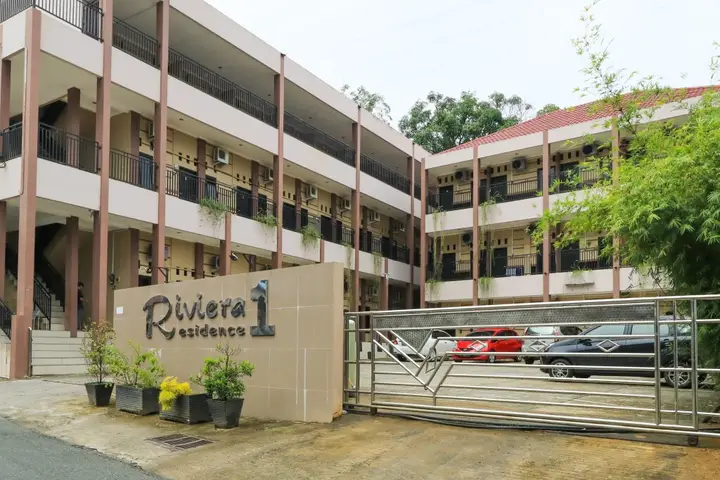 Баликпапан: Riviera Residence