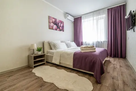 Квартира Добрые сутки на Пирогова 5а — фото 1