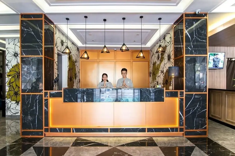 Бекаси: Versa Hotel