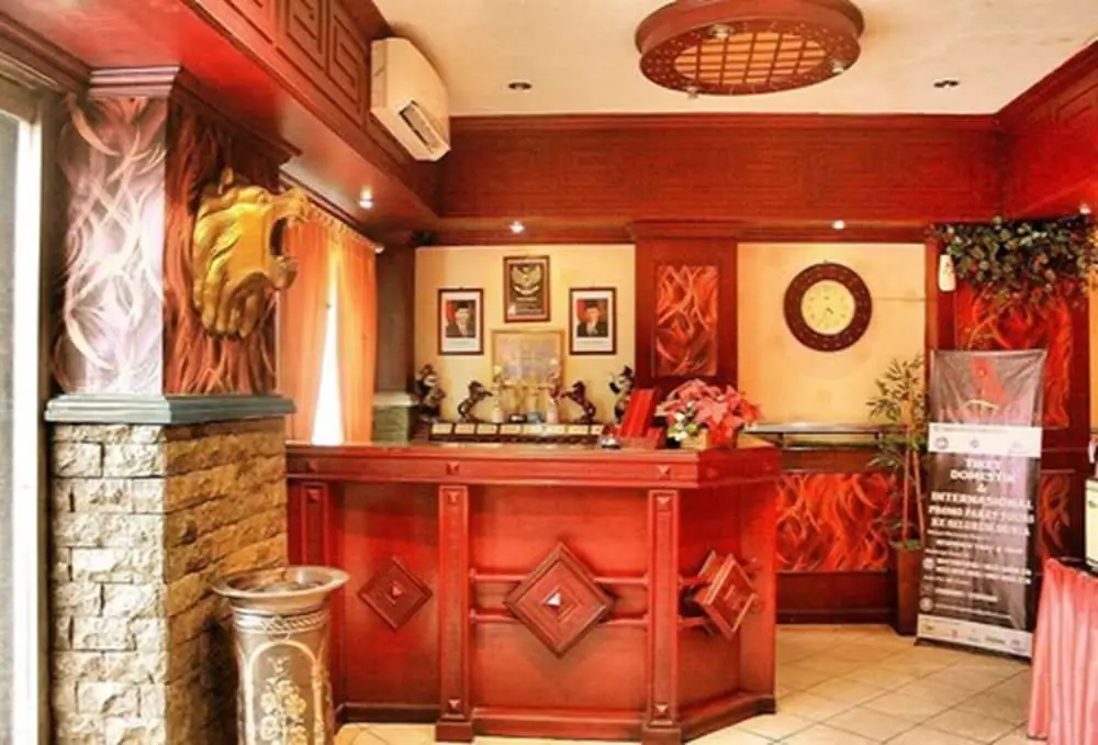 Палембанг: Hotel Sentosa Palembang