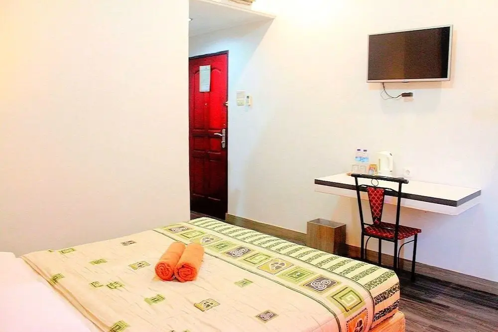 Палембанг: Hotel Sentosa Palembang