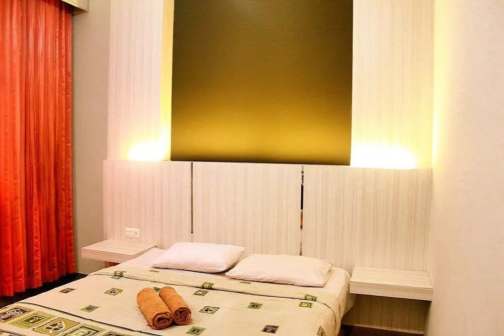 Палембанг: Hotel Sentosa Palembang