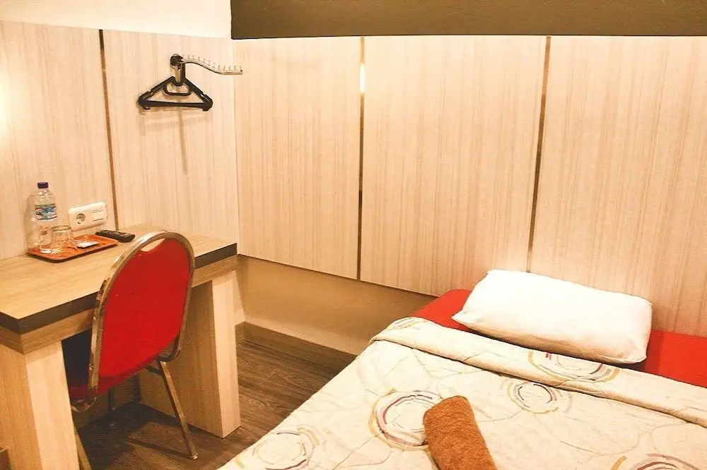Палембанг: Hotel Sentosa Palembang