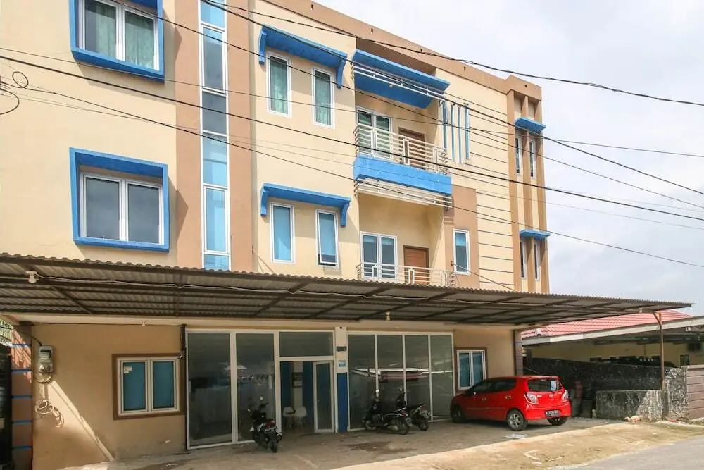 Палембанг: Sky Residence Ilir Barat 1 Palembang