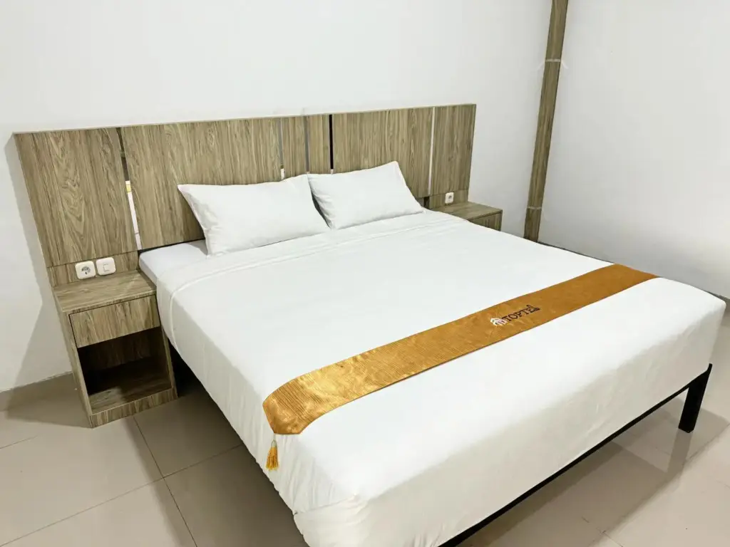 Пеканбару: Toptel Hotel