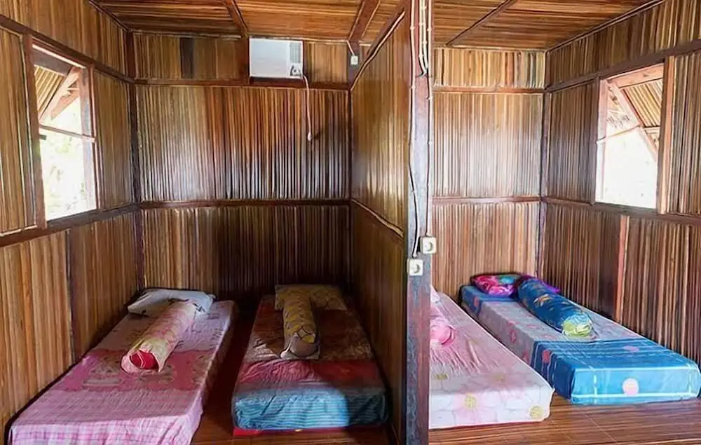 Вагете: Andau Homestay