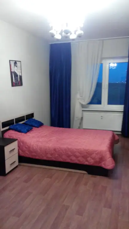 Квартира на Платона Кляты — фото 1