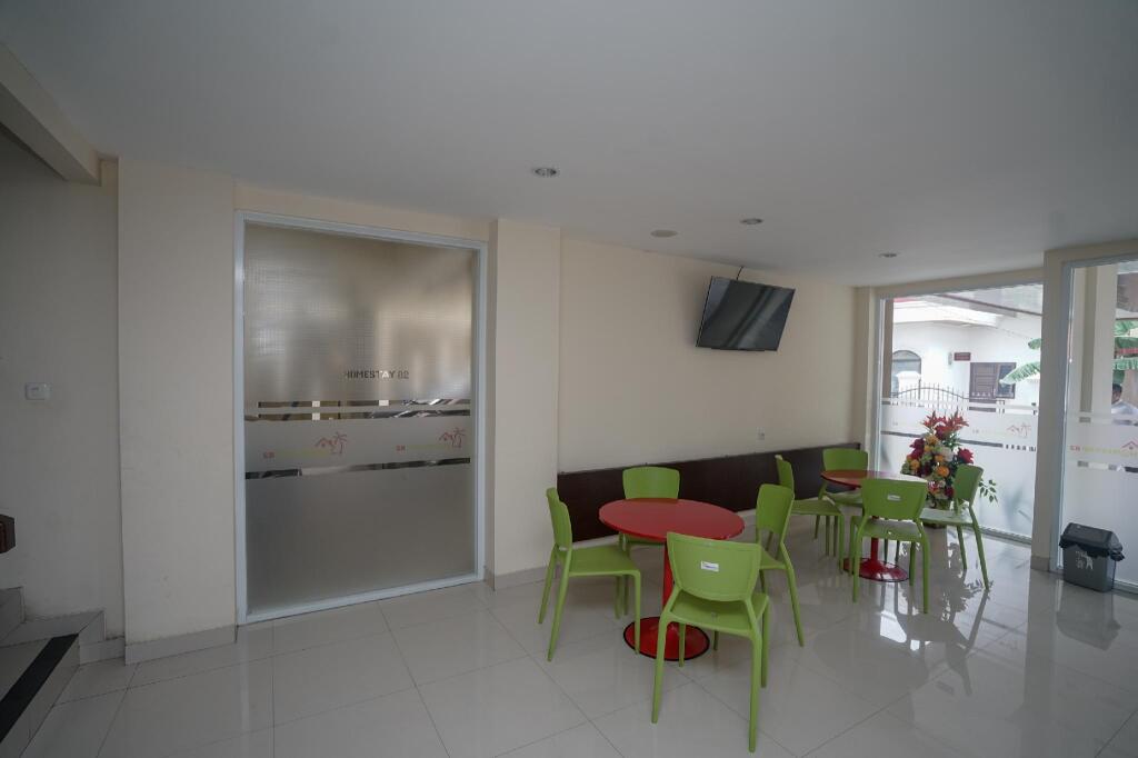 Палембанг: OYO 536 Homestay 82