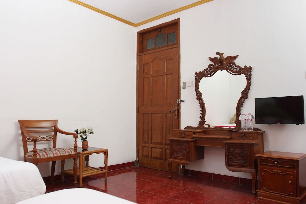 Джокьякарта: OYO 392 Hotel Mawar Saron
