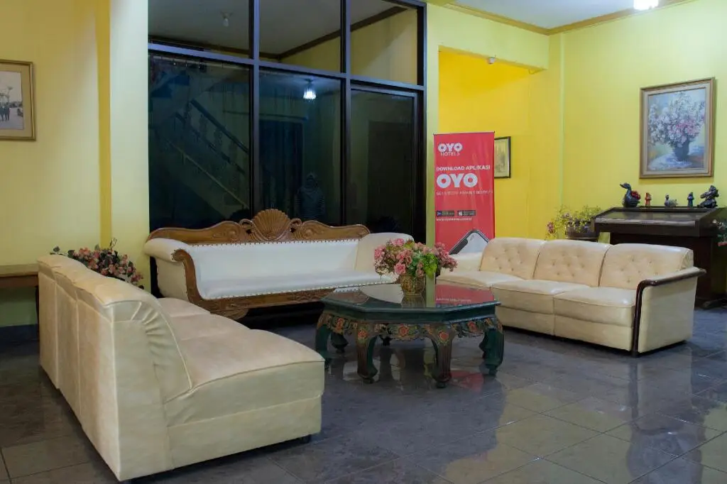Джокьякарта: OYO 392 Hotel Mawar Saron