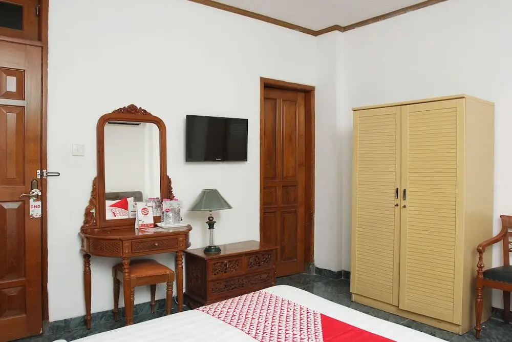 Джокьякарта: OYO 392 Hotel Mawar Saron