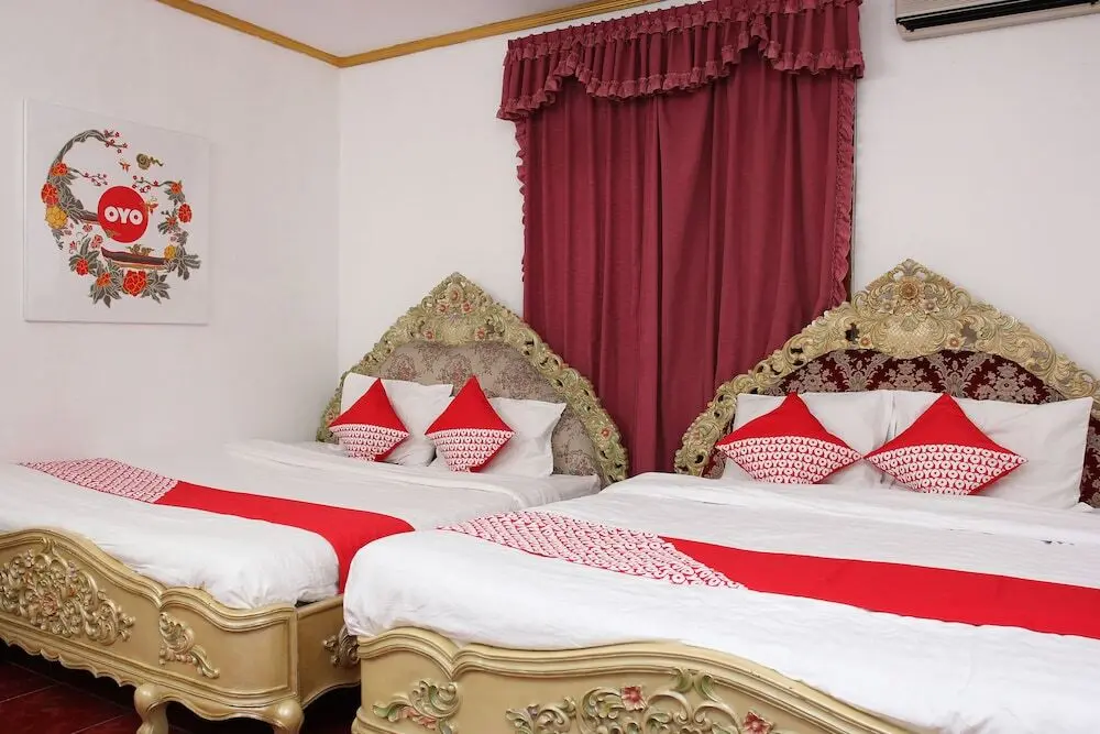 Джокьякарта: OYO 392 Hotel Mawar Saron