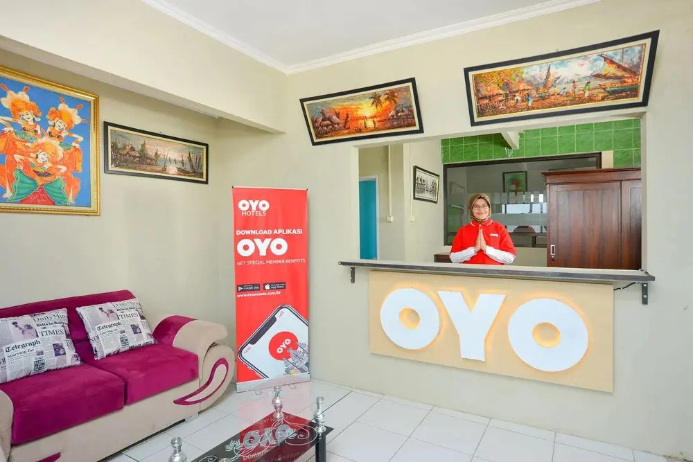 Караганьяр: OYO 476 Hotel Naura
