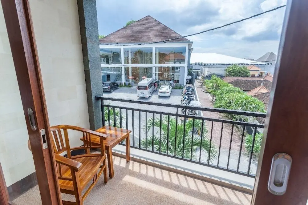 Беноа: Chicha House, Bali