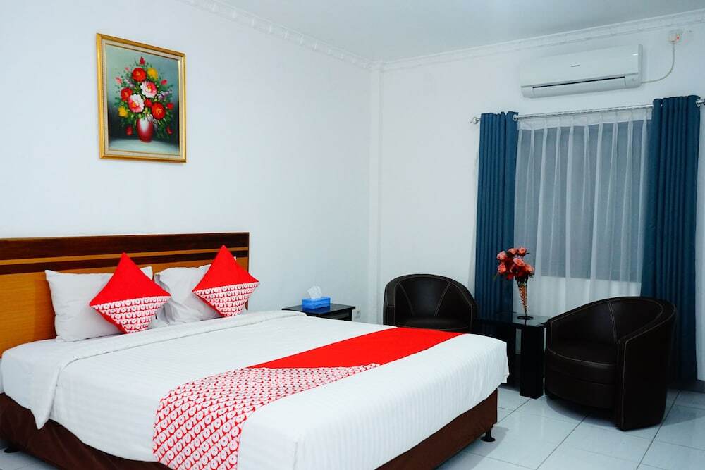Белитунг: Oyo 480 Hotel Demuon