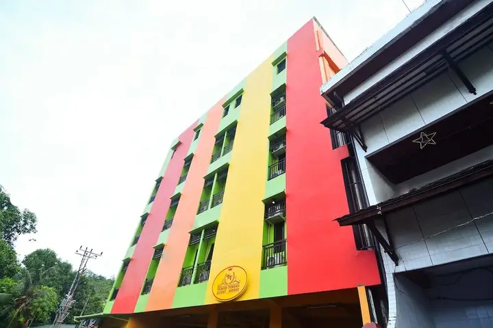 Амбон: Tanah Tinggi Guest House