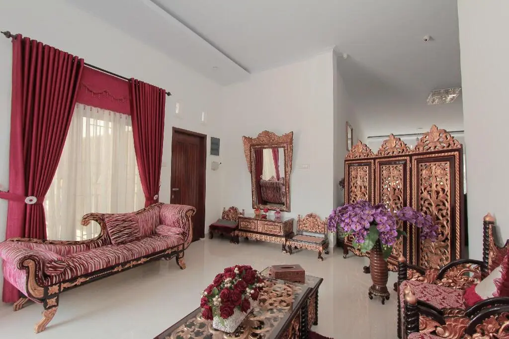 Бандар-Лампунг: OYO 435 Panglima Polim Homestay Syariah