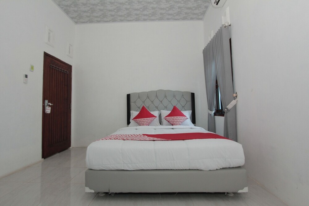 Бандар-Лампунг: OYO 435 Panglima Polim Homestay Syariah