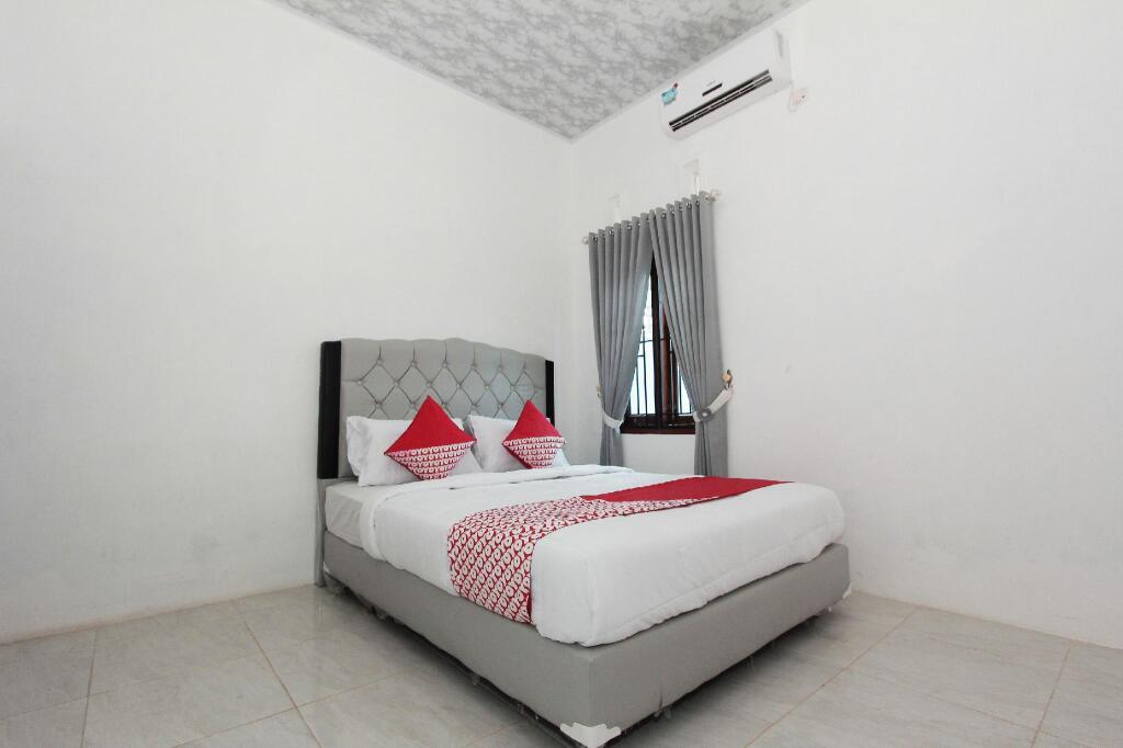 Бандар-Лампунг: OYO 435 Panglima Polim Homestay Syariah