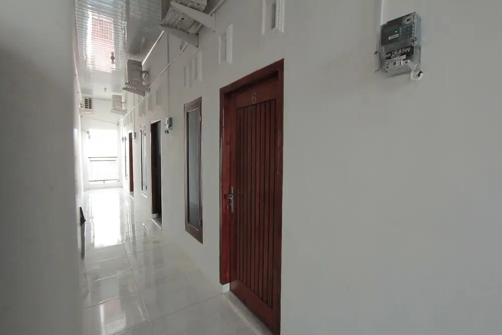 OYO 435 Panglima Polim Homestay Syariah — фото 1