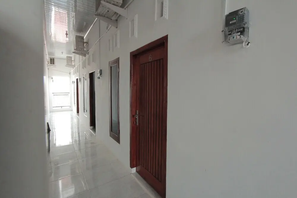 Бандар-Лампунг: OYO 435 Panglima Polim Homestay Syariah