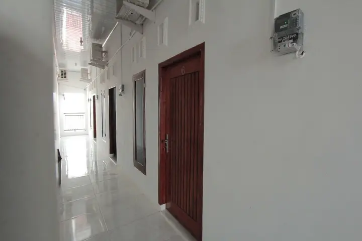 Бандар-Лампунг: OYO 435 Panglima Polim Homestay Syariah