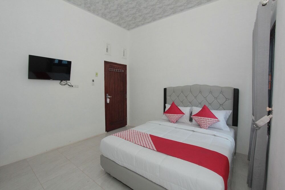 Бандар-Лампунг: OYO 435 Panglima Polim Homestay Syariah