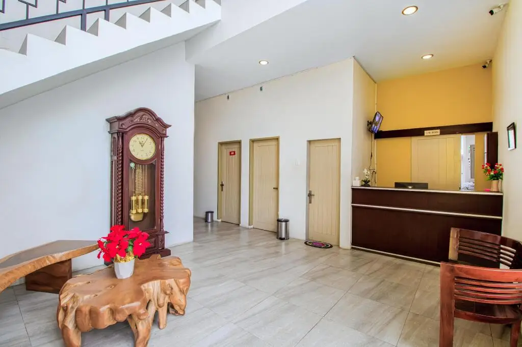 Медан: Vosstel Guest House