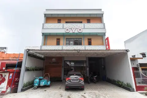 OYO Aljadid Guest House Syariah — фото 1