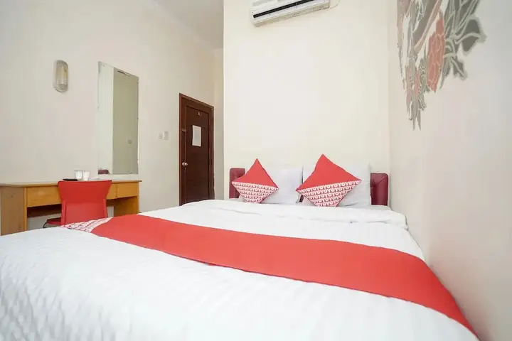 Палембанг: OYO 448 Hotel Central