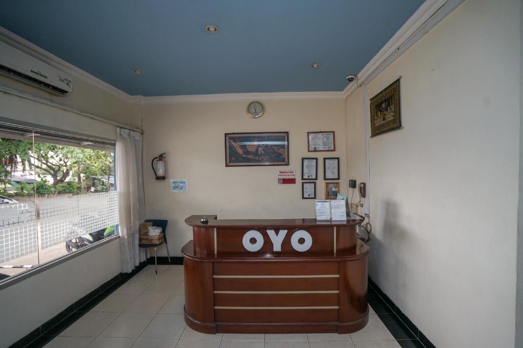 Палембанг: OYO 448 Hotel Central