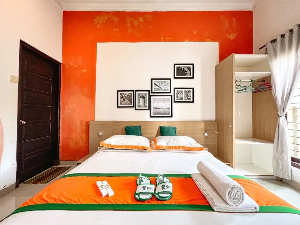 Депок: Homestay Sawitsari dekat Hartono Mall dan UGM by Simply Homy