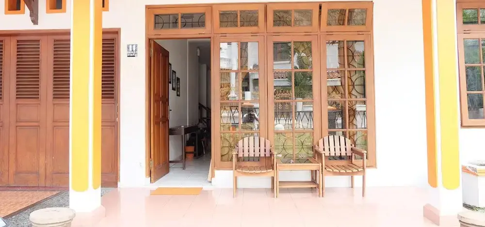 Ngaglik: Simply Homy Guest House Unit Kaliurang 2