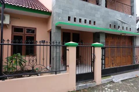 Simply Homy Guest House UTY Kronggahan — фото 1
