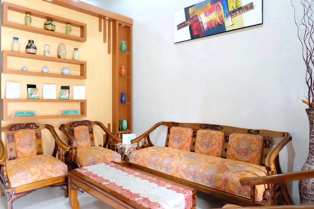 Слеман: Simply Homy Guest House UTY Kronggahan