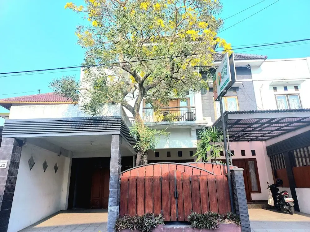 Homestay Jogja dekat Malioboro by Simply Homy — фото 1
