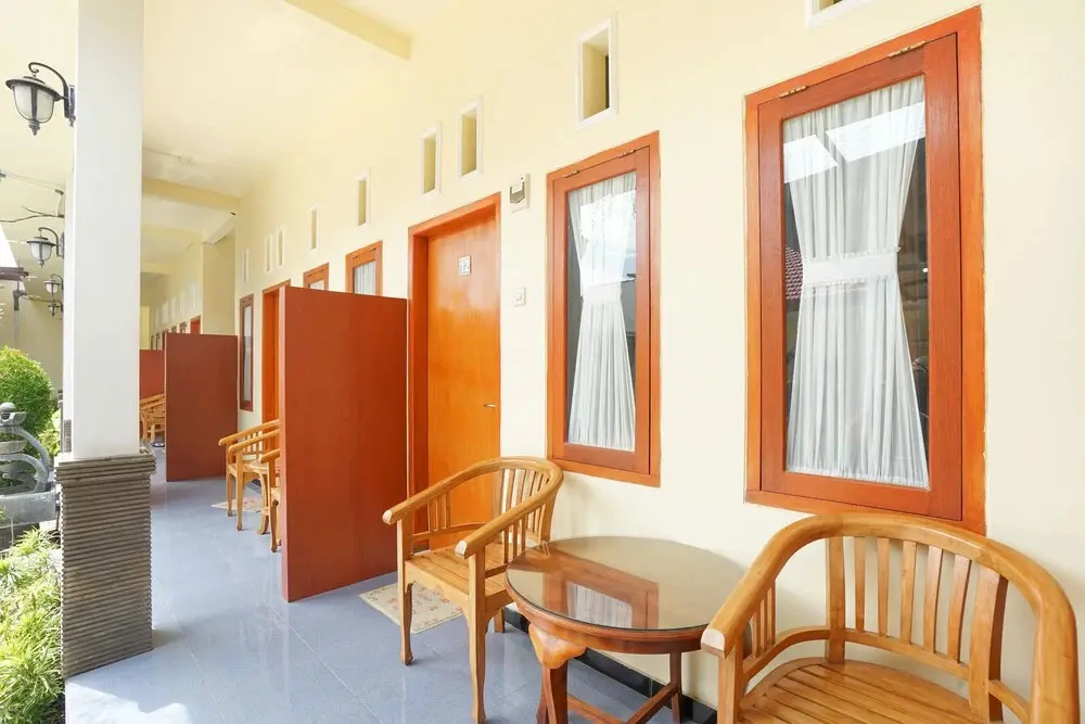 Баньюванги: OYO 521 Majapahit Residence Syariah 1
