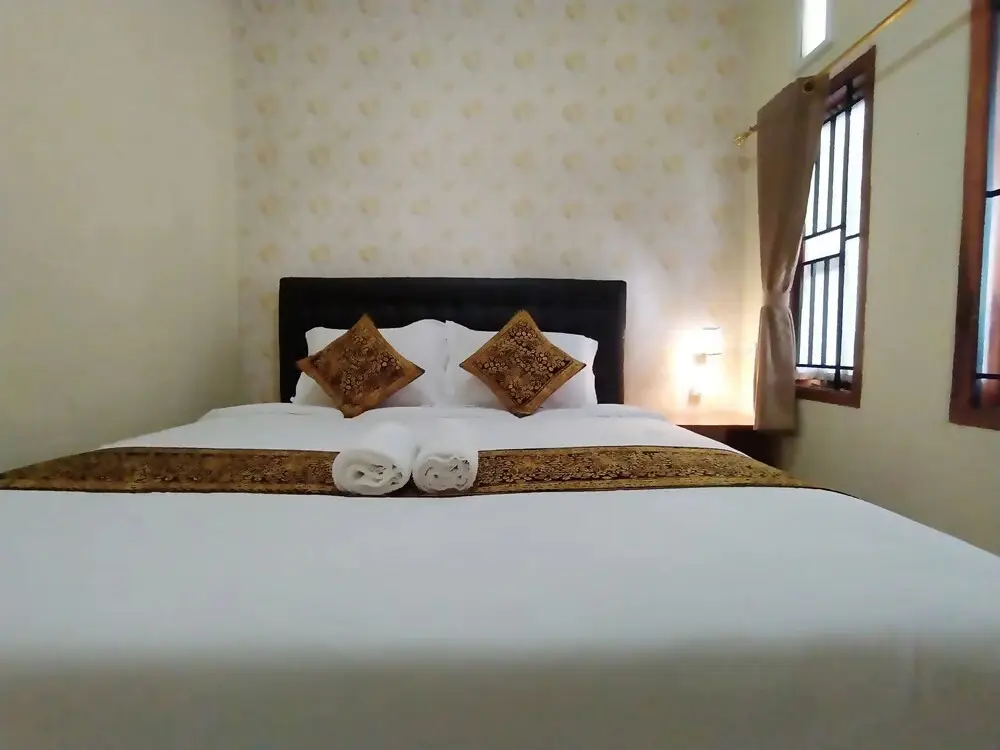 Баньюванги: OYO 521 Majapahit Residence Syariah 1