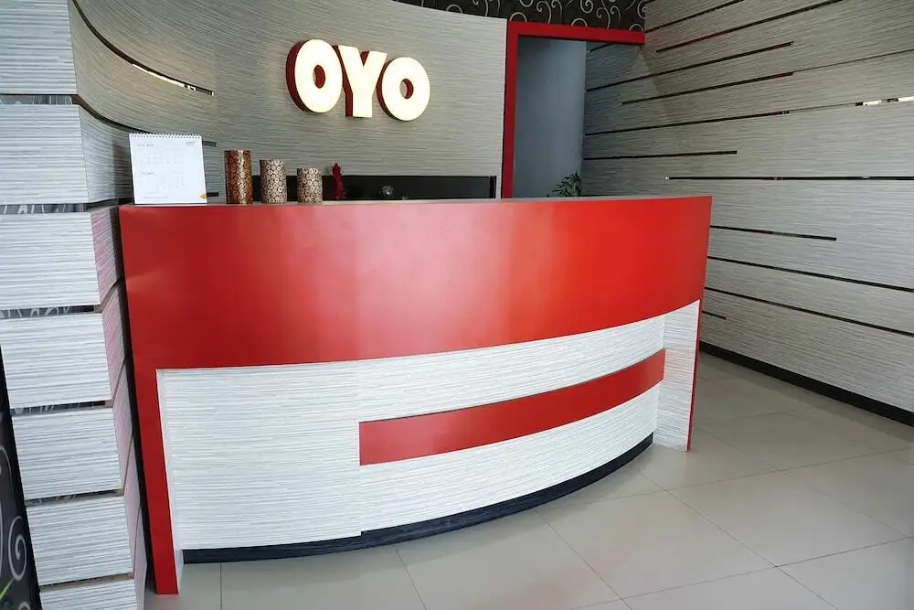 Букиттинги: Oyo 555 Aedo