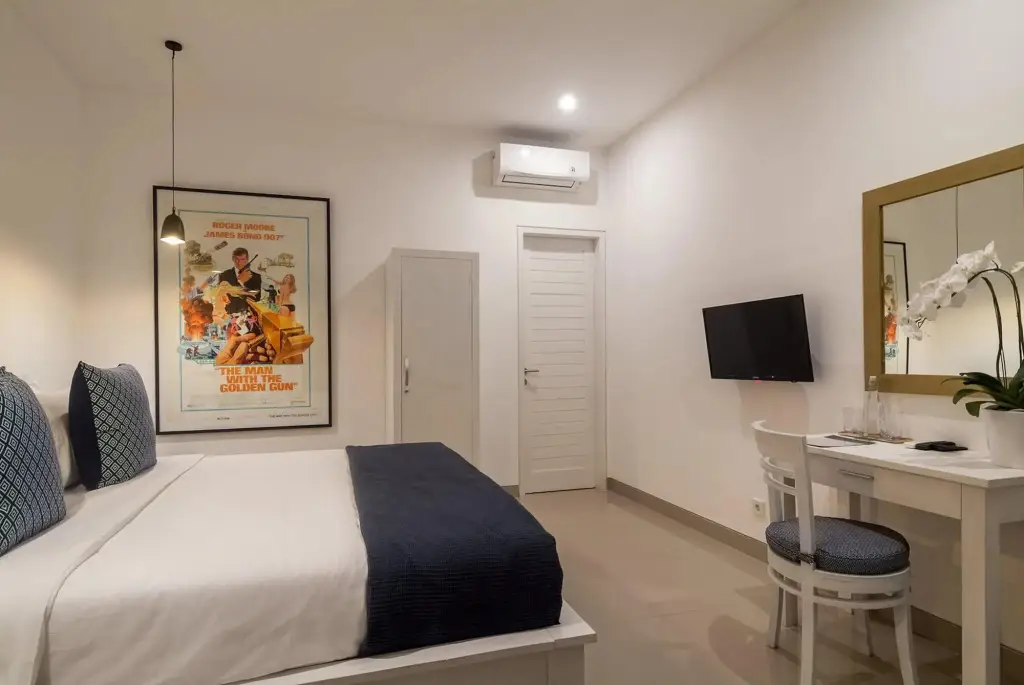 Чангу: The London Residences Boutique Hotel