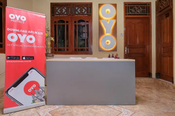 Депок: OYO 577 Ndalem Pundhi Guest House