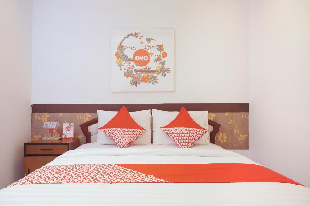 Депок: OYO 577 Ndalem Pundhi Guest House