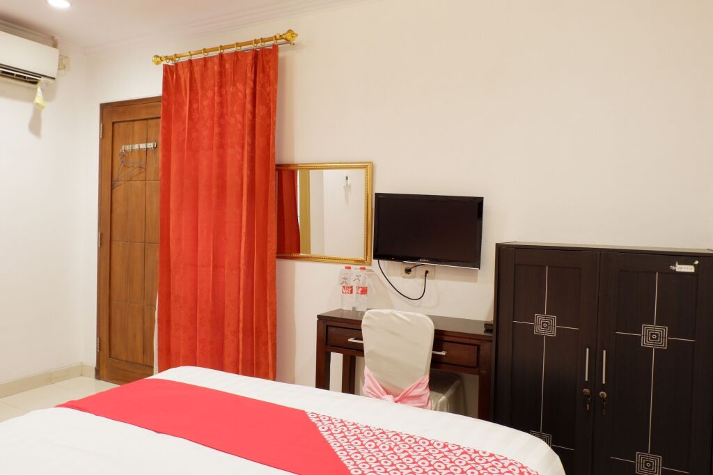 Депок: OYO 577 Ndalem Pundhi Guest House