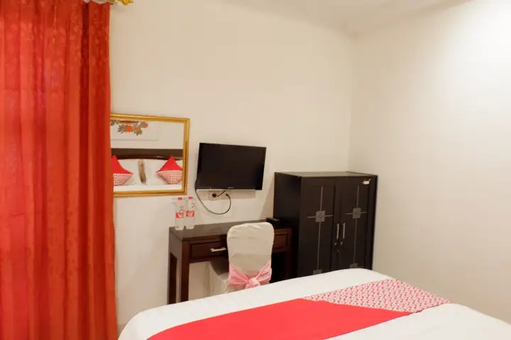 Депок: OYO 577 Ndalem Pundhi Guest House