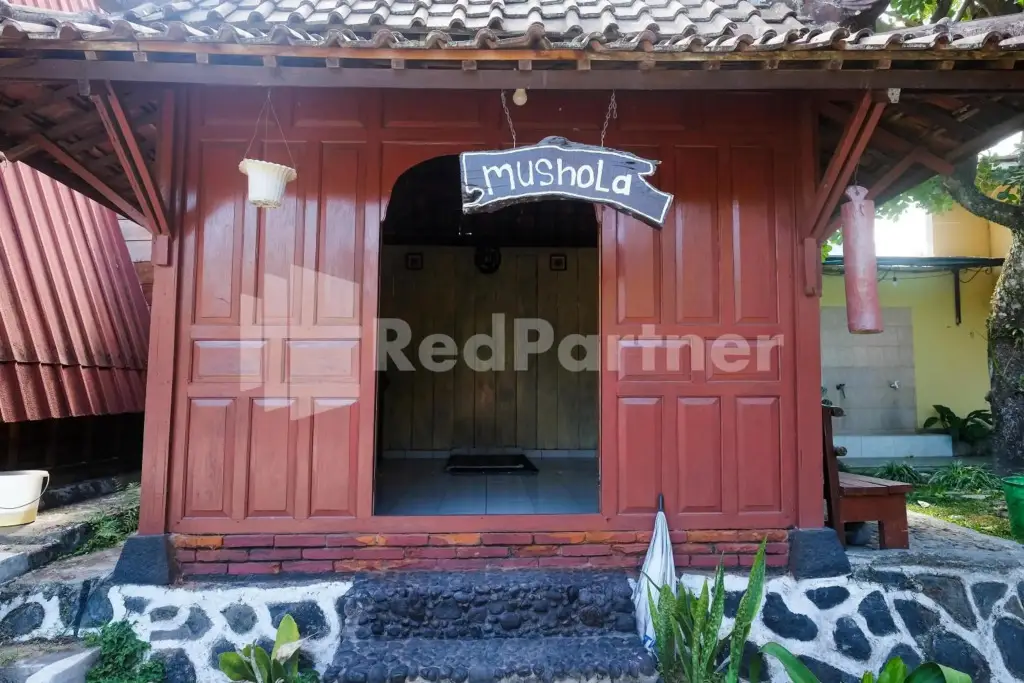 Collection O 550 Kebon Krapyak Cottage Syariah — фото 1