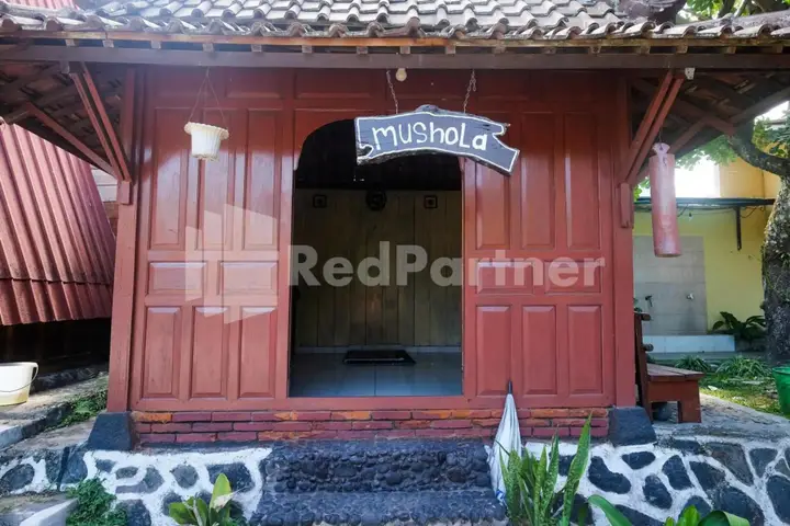Батуретно: Collection O 550 Kebon Krapyak Cottage Syariah