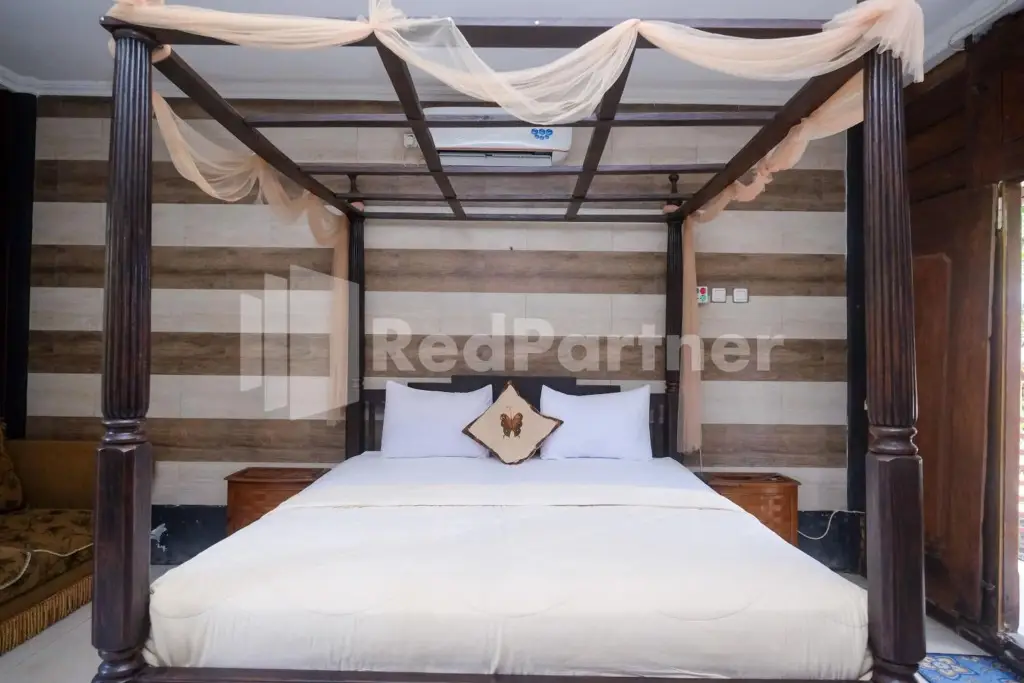 Батуретно: Collection O 550 Kebon Krapyak Cottage Syariah