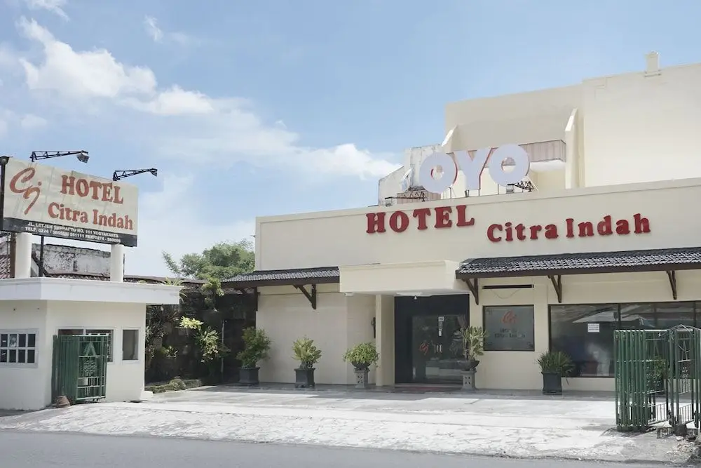 Джокьякарта: OYO 561 Hotel Citra Indah Near RS Ludira Husada Tama