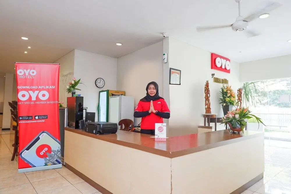 Семаранг: OYO 546 New Mira Hotel